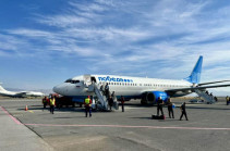 Авиакомпания «Победа» начала выполнение полетов по направлению Сочи- Гюмри- Сочи