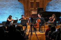 Հայ ժամանակակից երաժշտության փառատոնի եզրափակիչ համերգին  կհնչեն ստեղծագործություններ, որոնք Հայաստանում առաջին անգամ են կատարվելու