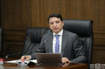 Министр финансов: Потенциал экономического роста Армении оценивается в 5.5%