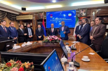 Армения и Иран подписали меморандум о сотрудничестве