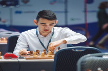 Айк Мартиросян и Габриел Саркисян попали в топ-50 мирового шахматного рейтинга
