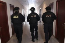 В Армении обезврежена преступная группа, планировавшая теракт под названием «Северный листопад» против зданий государственных служб