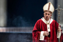 Папа Римский: Мир сегодня находится в состоянии войны и "темных времен"