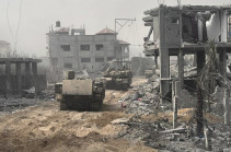 ВМС Израиля нанесли удары по зданиям в секторе Газа, откуда велся огонь по солдатам