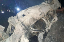 Ադրբեջանի կողմից օկուպացված Շուշիում պատահարի հետևանքով 5 մարդ է զոհվել