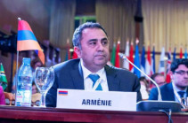 Հայաստանը պաշտոնական հայտ է ներկայացրել 2027 թվականի Ֆրանկոֆոնիայի միջազգային մարզամշակութային խաղերը հյուրընկալելու համար