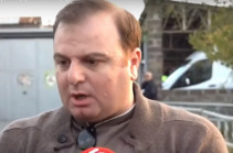 Адвокат: Решение Конституционного суда предполагает, что Левон Кочарян должен быть немедленно освобожден, однако записки прокурора о его освобождении ждут уже более двух часов