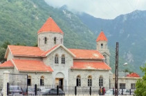 «Гандзасар»: начались ремонтные работы в церкви «Сурб Аствацацин» сирийского Кесаба