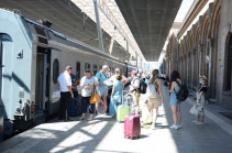 ЮКЖД отмечает рост популярности железнодорожных пассажирских перевозок