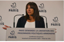 Мэр Парижа присоединилась к требованию освободить 55 армянских политзаключенных, удерживаемых в Азербайджане
