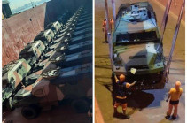 В Минобороны Армении отреагировали на новость о предполагаемой перевозке военной техники из Франции