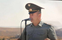 Շուրջ հինգ ամիս ապօրինի կալանքի տակ է պահվում Արցախի պաշտպանության բանակի գնդապետ Նորայր Ասլանյանը