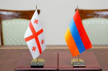Глава Минобороны Грузии прибыл в Армению