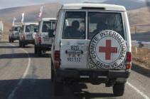 МККК: В сентябре-октябре из Нагорного Карабаха в Армению были перевезены 124 раненых и больных
