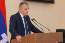 Президент Арцаха Самвел Шахраманян подтвердил участие в работе следственной комиссии НС