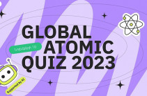 Шестеро участников из Армении стали призерами международной викторины Росатома Global Atomic Quiz 2023