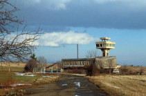 Власти Армении изучают возможность перезапуска аэропорта Гориса