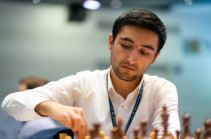 В 6-м туре ЧЕ женская и мужская сборные Армении по шахматам завершили матчи вничью