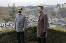 Мирзоян поздравил Ксавье Беттеля с вступлением на должность министра иностранных дел Люксембурга