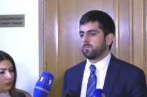 Ханданян: Мы были готовы обеспечить безопасность бакинской делегации, но они не приехали