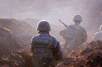 Ադրբեջանի ԶՈՒ արձակած կրակոցի հետևանքով հրազենային վիրավորում է ստացել ՀՀ ՊՆ զինծառայող