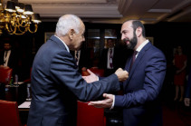 Мирзоян обсудил с генеральным секретарем Лиги арабских государств ситуацию на Южном Кавказе и Ближнем Востоке