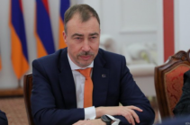 Тойво Клаар: Любая дорога, проходящая по территории Армении, должна контролироваться Арменией