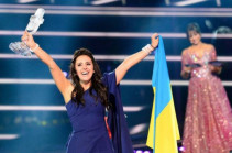 ՌԴ-ն հետախուզում է հայտարարել հայկական արմատներով ուկրաինացի երգչուհի Ջամալայի նկատմամբ