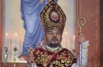 Глава Арцахской епархии Епископ Вртанес Абрамян назначен главой отделения ААЦ по делам наследия Арцаха