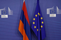 Ереван и Брюссель подписали соглашение о статусе наблюдательной миссии ЕС