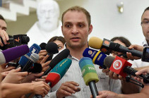 Адвокат: Григорий Хачатуров либо должен быть освобожден 27 ноября, либо в Армении нет судебной системы