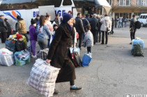 Поддержку в размере 40+10 тыс. драмов получили уже 99 820 переселенцев из Нагорного Карабаха