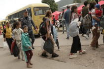 Россия доставит 40 тонн гуманитарного груза в Армению для переселенцев из Нагорного Карабаха