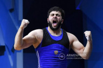 Гарик Карапетян стал золотым медалистом молодежного чемпионата мира по тяжелой атлетике