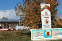 Հայաստանի օրակարգում այս պահին Գյումրիից ռուսական 102-րդ ռազմաբազան հանելու հարց չկա. ԱԳ փոխնախարար