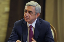 Серж Саргсян: Принудительный мирный договор – это та же капитуляция: Если управленец Армении подпишет такой договор, его назовут двойным капитулянтом