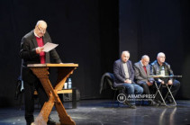 Էդվարդ Միլիտոնյանը վերընտրվել է Հայաստանի գրողների միության նախագահ