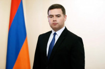 Նարեկ Սարգսյանը նշանակվել է ՆԳՆ մամուլի քարտուղար