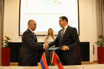 ՄՊՀ-ն ընդլայնում է միջազգային համագործակցության շրջանակը. հուշագիր է ստորագրվել Ալբանիայի մրցակցային մարմնի հետ