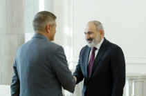 Никол Пашинян: Между Арменией и Грецией налажен политический диалог на высоком уровне