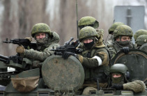 Ռուսաստանը շարունակում է հատուկ ռազմական գործողությունը․ Պեսկով