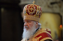 Патриарх Кирилл: Трудовые мигранты должны уважать традиции России