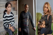 Боль утраты и пустота: The Washington Post о беженцах из Арцаха