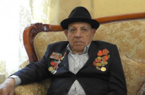 103 տարեկանում մահացել է Թամանյան լեգենդար դիվիզիայի վերջին մարտիկ Անդրանիկ Գևորգյանը