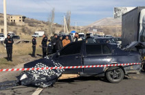 Խոշոր վթար Երևան-Սևան ճանապարհին, տուժածների վիճակը ծայրահեղ ծանր է գնահատվում
