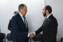 Лавров Мирзояну: Москва готова содействовать подписанию соглашения о мире между Ереваном и Баку