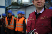 ՌԴ իշխանությունը ծրագրում է նվազեցնել աշխատանքային միգրանտների թիվը Մոսկվայում