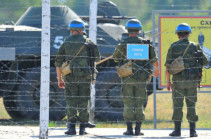 Молдавия хочет добиться вывода российских войск из Приднестровья