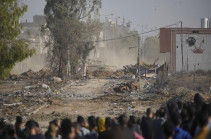 Армия обороны Израиля возобновила боевые действия в Газе