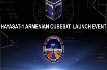 Այսօր տիեզերք կարձակվի Հայաստանի առաջին հայրենական արբանյակը՝ «Հայասաթ-1»-ը